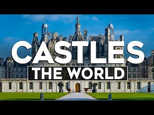 Top 10 Most Beautiful Castles in the World - Travel Video 2024