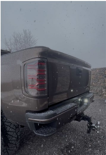 Snow Adventures with Duramax Trucks