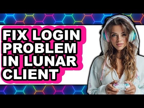 How to Fix Login Problem in Lunar Client - Step by Step