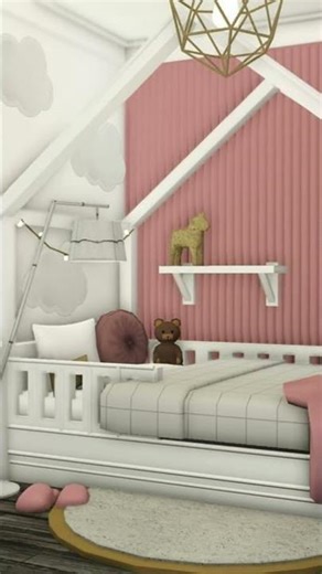 50k! Realistic Fall House Build | bloxburg build #shorts #short #shortvideo #shortsvideo