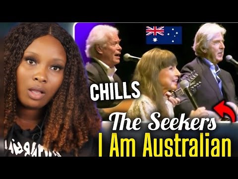 FIRST TIME HEARING The Seekers - I Am Australian ( I Am, You Are, We Are Australian) || REACTION!