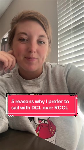 5 Reasons to Choose Disney Cruise Line Over Royal Caribbean