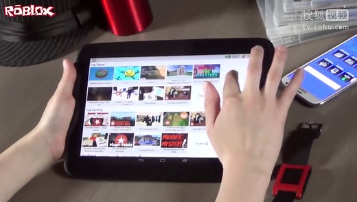 你的游戏你做主!《ROBLOX 移动版 ROBLOX Mobile》登陆安卓