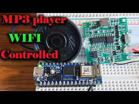 Control Electronics Through Your WiFi Web Browser By Using Arduino Nano 33 IOT