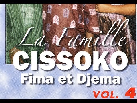 THEATRE MALIEN - Famille Cissoko - Fima et Djema Vol4 - Film complet