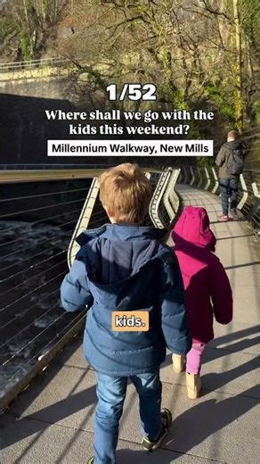 Part 1/52: Where Shall We Go With The Kids This Weekend?