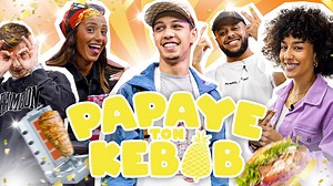 3.5K views · 65 reactions | Qui sera élu chef entre Larry et Doria ? Papaye ton Kebab Épisode 3 dispo sur YouTube 六‍ | Booska-P | Facebook