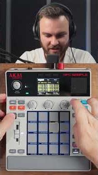 How to work with samples on MPC Sample? #mpclive3 #mpcsample #sampling #beatmaking