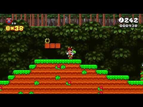 amazonia. by jeferson caminhõeas / Super Mario Unimaker 1.S.4