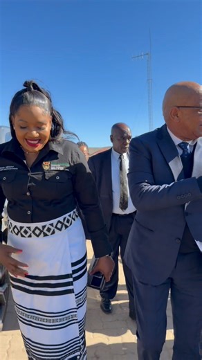 International Day of Rural Women Libode | Tandi Mahambehlala - Deputy Minister of Human Settlements