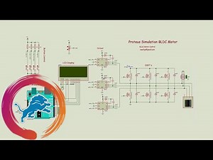Arduino base BLDC Motor Control
