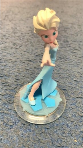 Elsa - Disney Infinity 1.0