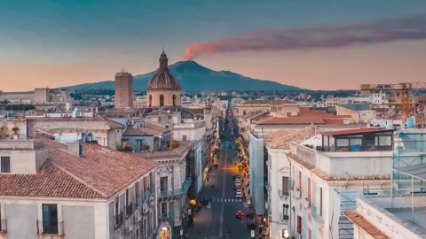A supervolcano eruption would not stay local - it could hit the whole planet