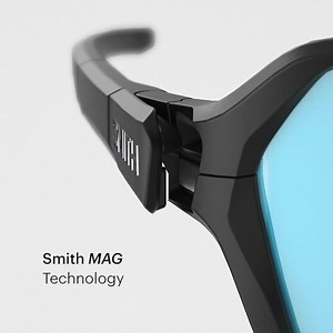 19 reactions | Geared for speed! The Shift MAG gives cyclists and runners every performance advantage possible. Featuring MAG interchangeable lens technology, a superlight frame and a color-enhancing ChromaPop lens. | Smith | Facebook
