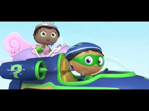 Super WHy