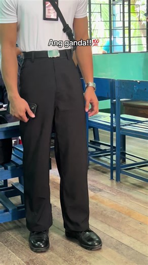 Wide Leg Slacks for Men: Fashionable and Comfortable