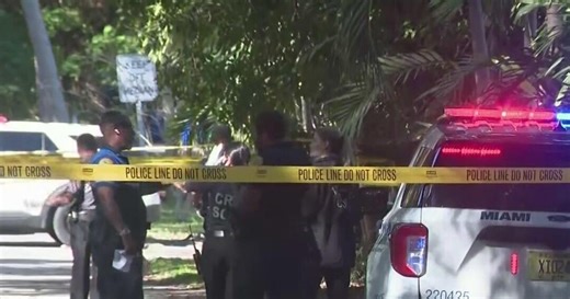 Man arrested after attempting to rob Miami home, authorities say