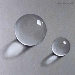 143K views · 6.2K reactions | Drawing tips for everyone  Must try! | Neha Sharma Art | Facebook