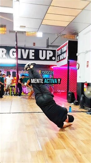 💥 Training 💥 #breakdancer #breakdance #bboy #powermoves #motivacion