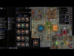 Arkenforge Tutorial - Set up a simple player token