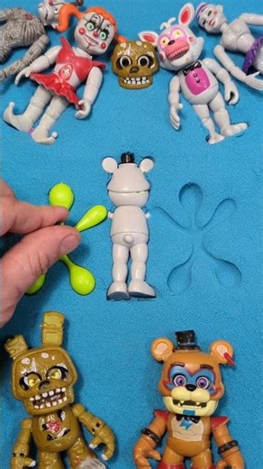 New mod hero from fnaf 🤯