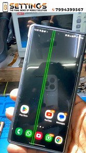 385K views · 4.6K reactions | Display Lines Issue. Our Findings.. SETTINGS The Final Word Of Mobile Solution Ph 7994399567 | Settings Mobile service center | Facebook