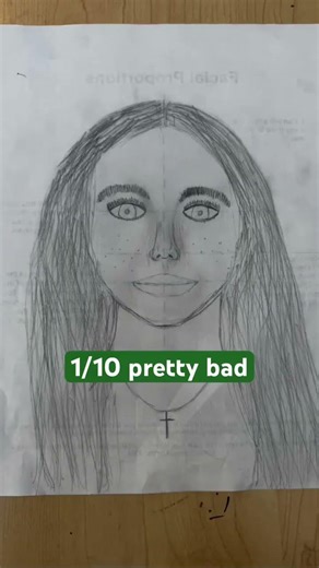 Worst drawings🤢🤢🤮🤮 #notalent#scared#sendhelp