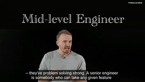 32 reactions | Junior vs Mid-Level vs Senior developer — Will Sentance makes a claim on what separates them. | Frontend Masters | Facebook