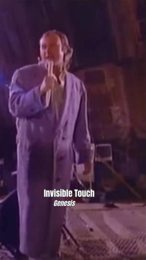 Invisible Touch – Genesis’ Electrifying 80s Smash That Defined a Decade