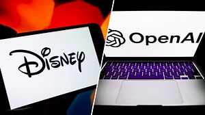 A whole new world: Disney strikes deal with OpenAI to let Sora generate AI videos of its characters