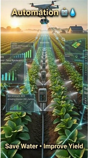 IoT + Big Data for smarter farming