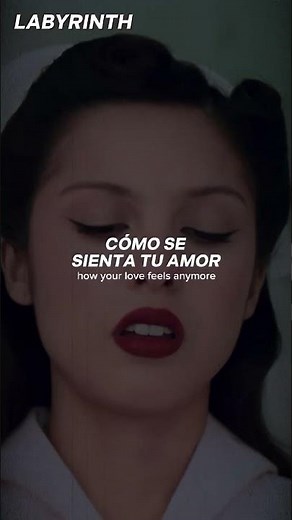 Olivia Rodrigo - The Cure (Sub. Español + Lyrics) #shorts
