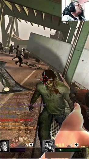 left 4 dead 2 THE PARISH MOD THE BRIDGE gameplay
