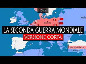 World War II - Origin, Events, and Consequences Summarize on the Map