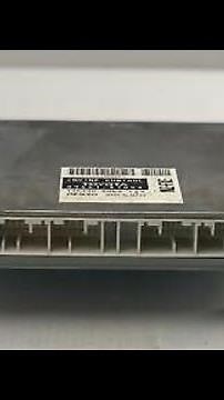 PRIUS 01-03 ECU REMOVAL