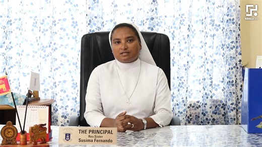 9K views · 81 reactions | The Principal of St. Mary's Convent, Matara - Rev. Sister Susima Fernando adds her warm wishes for Walk for Rahula’24 “Beyond the Century”. . #BeyondTheCentury #WalkForRahula24 #TogetherTowardsGreatness #RCOBA #RahulaCollege | Rahula College | Facebook
