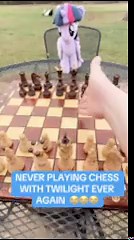 My Little Pony in Unique Artistic Style