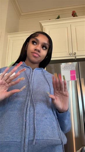 short morning work vlog while i make my breakfast! #tippytalonz #randomasmr #asmrtapping #fypシ゚viral #lowqualityasmr