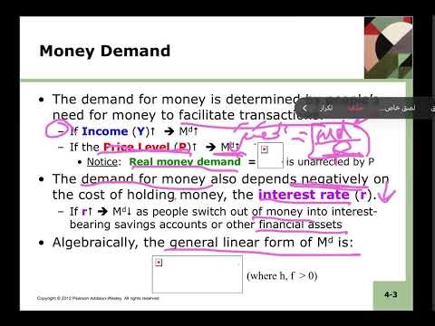 Macroeconomic theory _ chapter 4_part 1