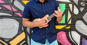 Ava makes travel-friendly ukulele even more portable