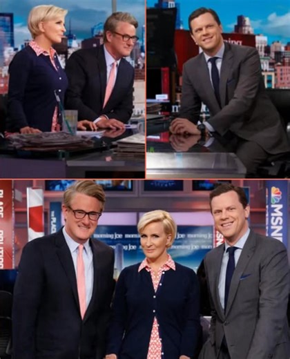 Morning Joe cast faces terrifying uncertainty as MSNBC executives launch another wave of layoffs — and this time, the show is the target! Who’s getting cut next? - The answer is below 👇👇👇 | RD Radio