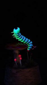 337K views · 14K reactions | Here's the Worm  . . . #tinythings #minithings #miniature #minimaker #polymerclay #diorama #polymerclayart #mini #miniatures | Odd Little Workshop | Facebook
