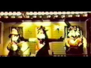 Chuck E. Cheese*s - Live Show 1988 - Danvers, MA CEC