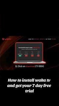how to install wakatv
