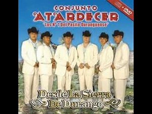 conjunto atardecer el recuerdo de su amor