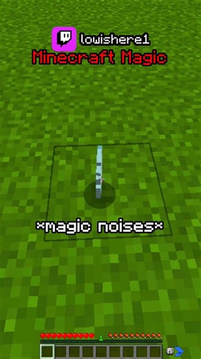 Minecraft Snowball Trick I Minecraft Funny Meme