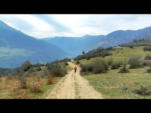 Walking in the Mountains | Peaceful Nature Walk