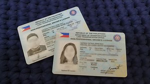 Here are the LTO’s new requirements for driver’s license applications in 2020