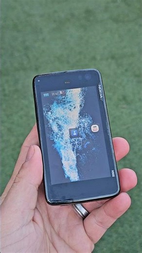 Was the Nokia N900 the last REAL Nokia? #nokia #smartphone #nostalgia