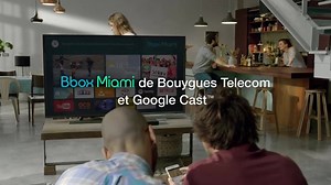 Avec la technologie Google Cast™ intégrée dans Bbox Miami, diffusez vos photos, vidéos et applis compatibles directement sur votre écran TV. Nouvelle Bbox Miami : vous n'avez pas fini de la découvrir ;-) Pour en savoir plus : http://po.st/BboxMiami2016 #WeLoveTechnology | Bouygues Telecom